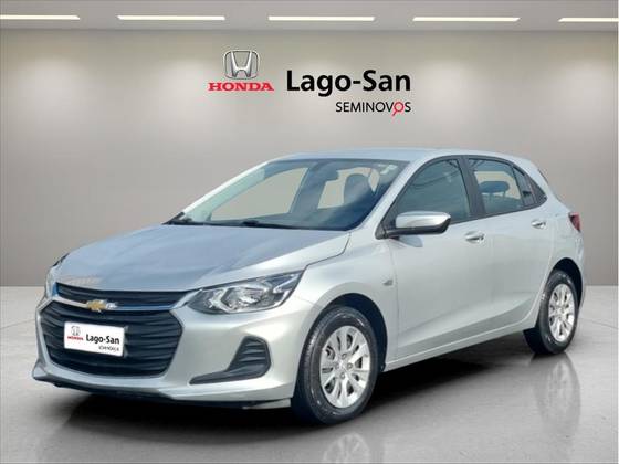 CHEVROLET ONIX 1.0 FLEX LT MANUAL